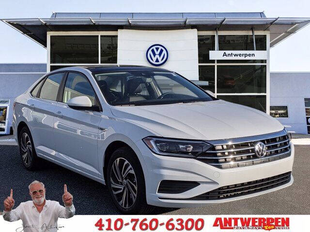 2021 Volkswagen Jetta 1.4T SEL