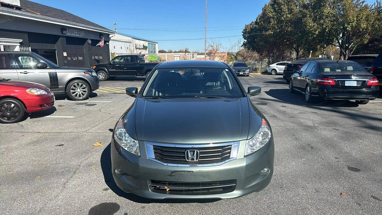 2010 Honda Accord for sale at JTR Automotive Group in Cottage City, MD