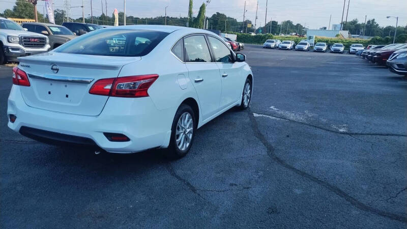 2017 Nissan Sentra