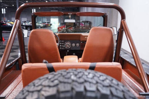 1983 Jeep CJ-7