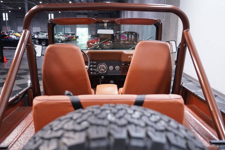 1983 Jeep CJ-7