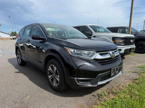 2017 Honda CR-V LX