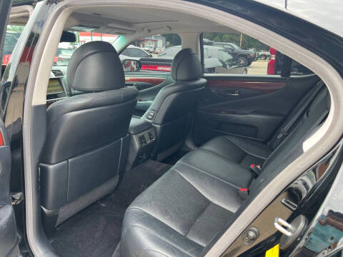 2010 Lexus LS 460