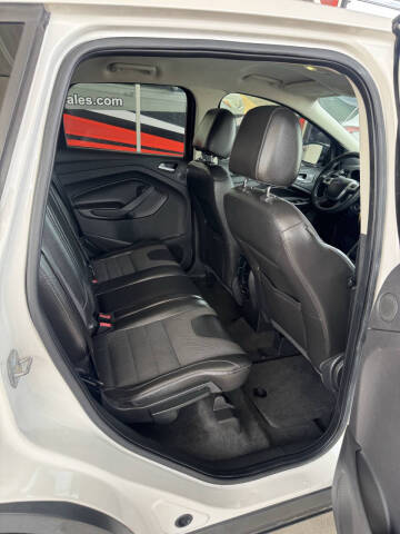 2014 Ford Escape SE
