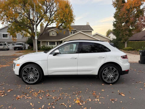 2017 Porsche Macan S