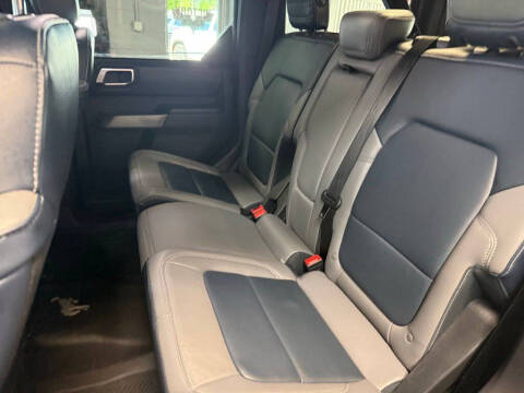2022 Ford Bronco Outer Banks Advanced