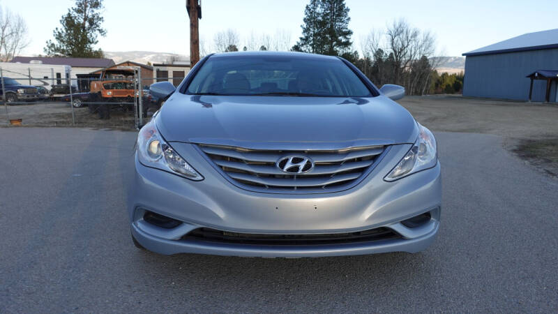 2011 Hyundai Sonata GLS photo 20