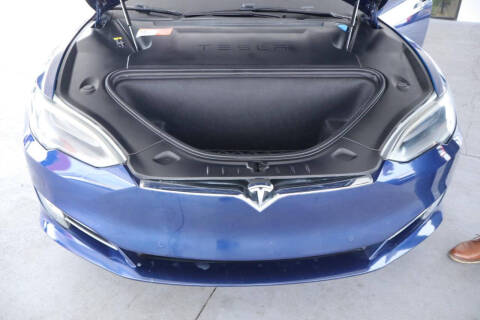 2018 Tesla Model S