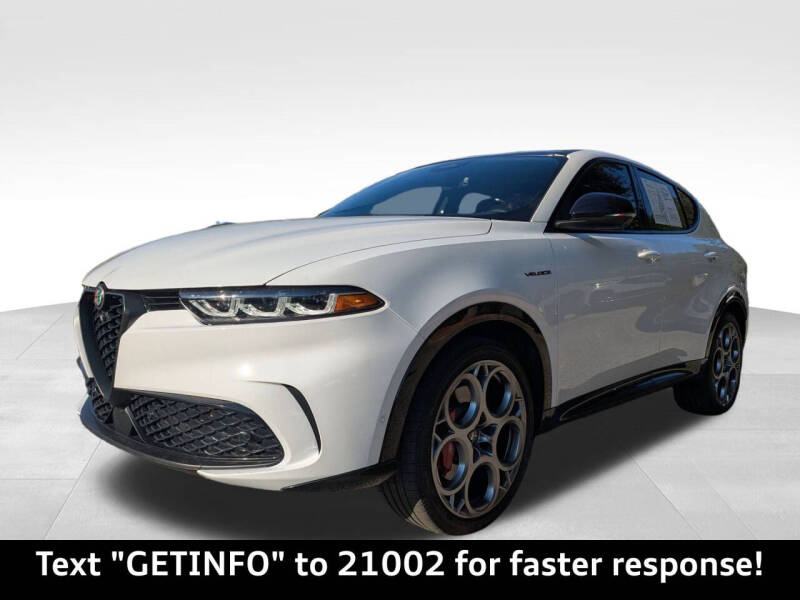 2024 Alfa Romeo Tonale Hybrid Veloce