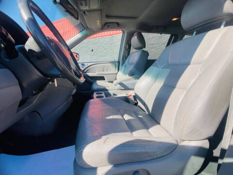 2008 Honda Odyssey EX-L