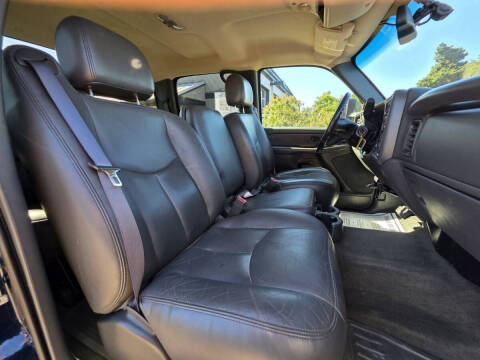 2006 Chevrolet Silverado 2500HD