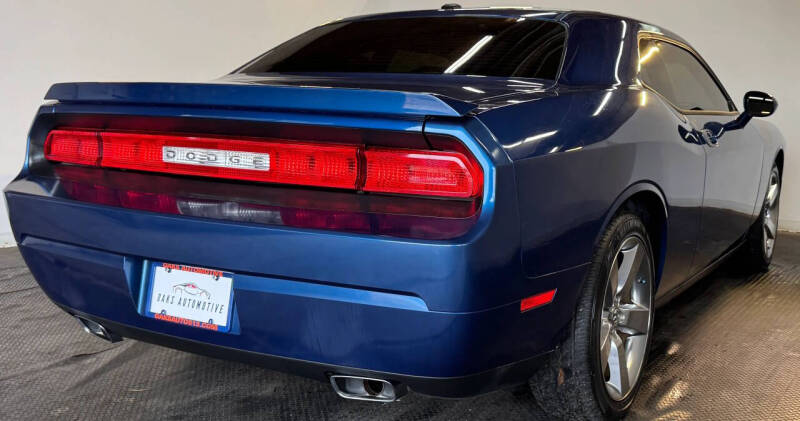 2009 Dodge Challenger