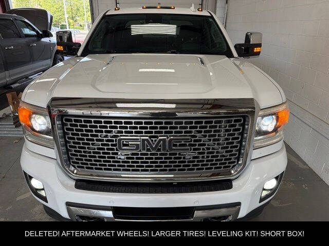 2016 GMC Sierra 3500HD