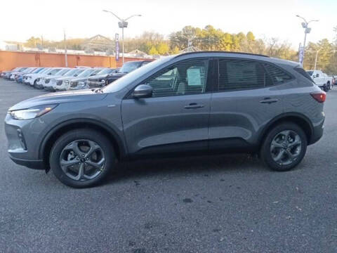 2026 Ford Escape Hybrid ST-Line Select