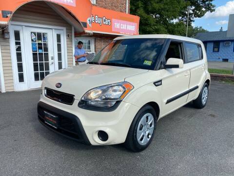 2013 Kia Soul for sale at The Car House in Butler NJ