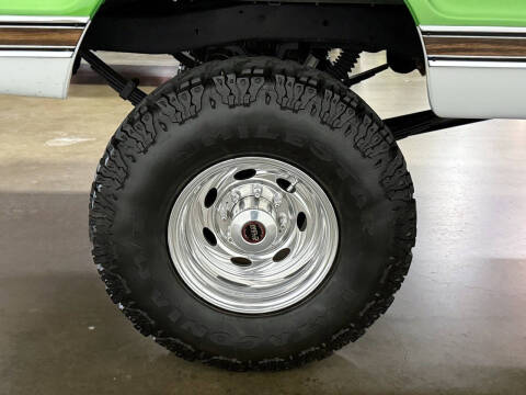 1972 Chevrolet C/K 2500 Series