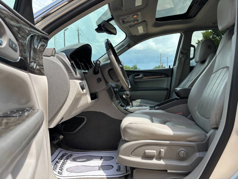 2014 Buick Enclave Premium