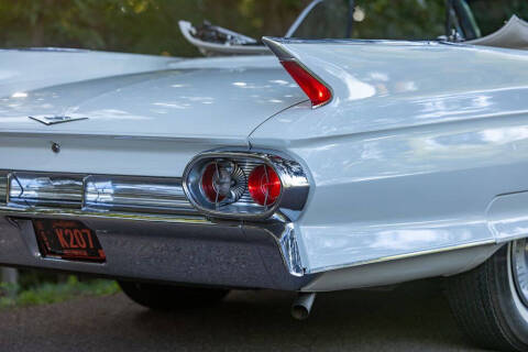 1961 Cadillac Series 62