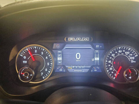 2019 RAM 1500 Rebel