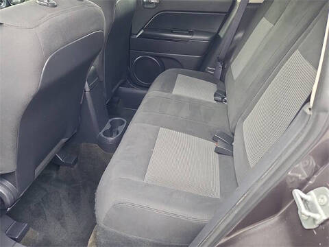 2017 Jeep Compass Sport