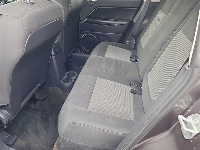 2017 Jeep Compass Sport