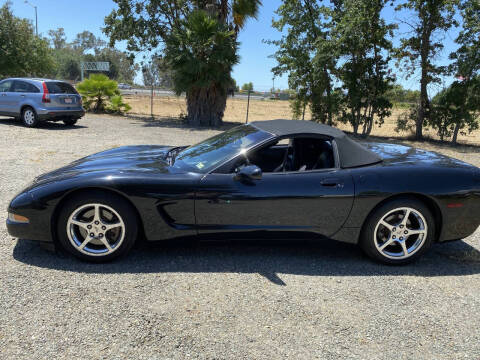 2004 Chevrolet Corvette