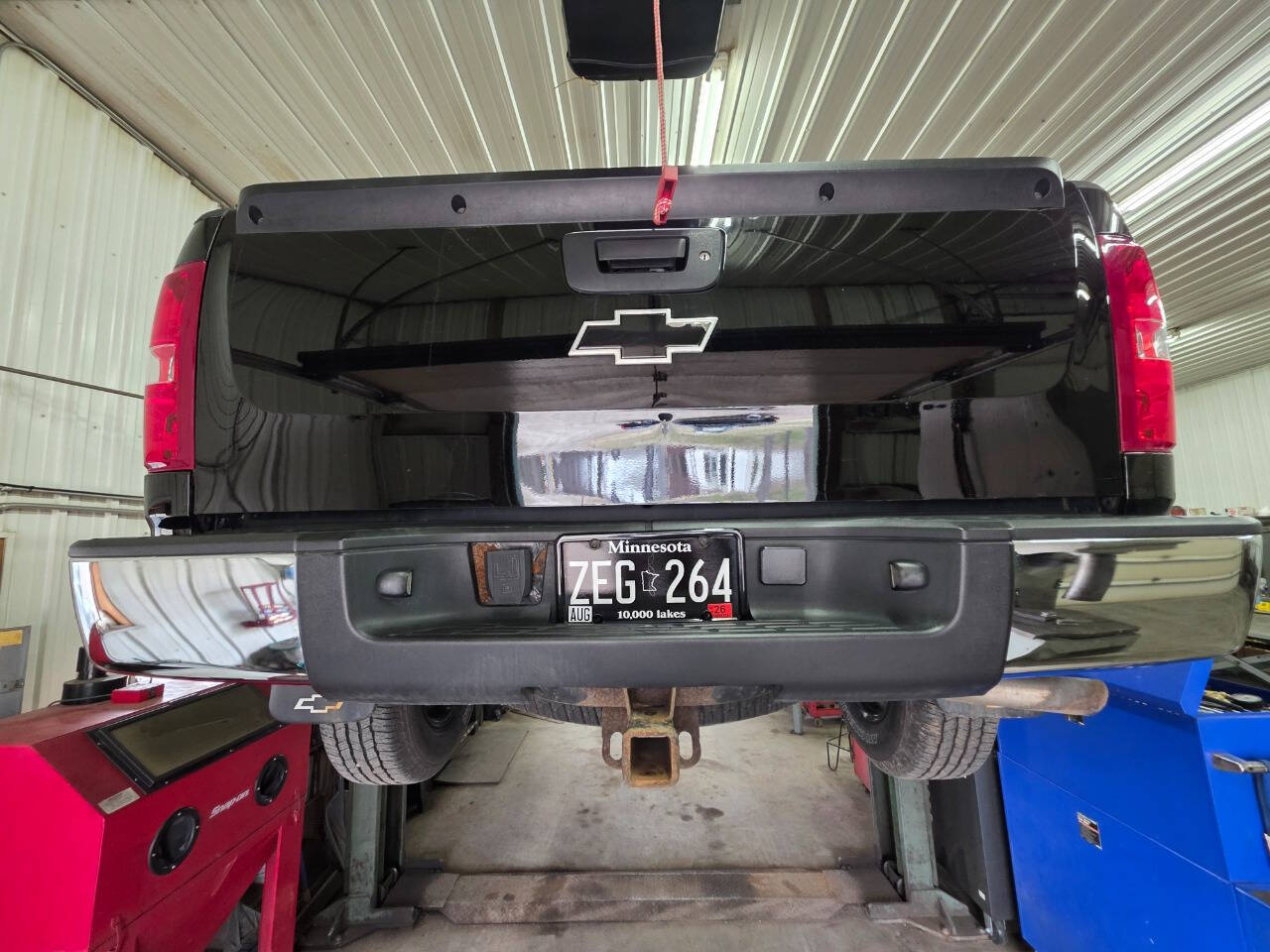 2010 Chevrolet Silverado 1500 181