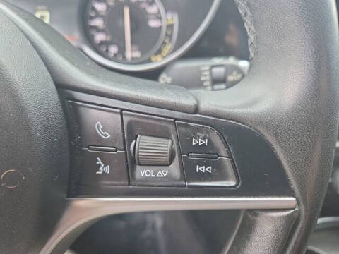 2017 Alfa Romeo Giulia