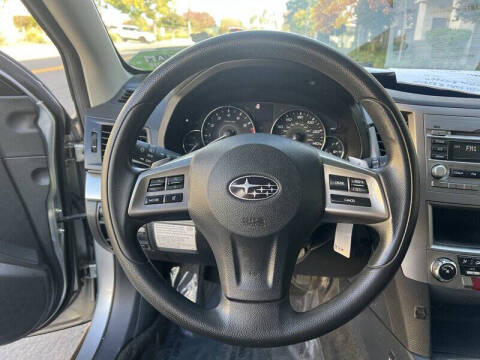 2012 Subaru Outback 2.5i