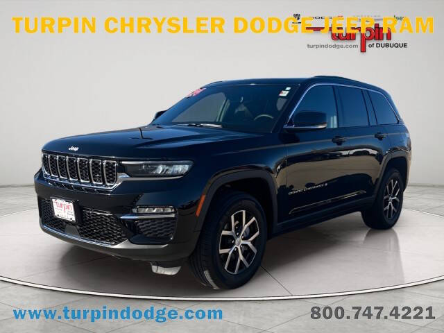 2024 Jeep Grand Cherokee Limited's photo