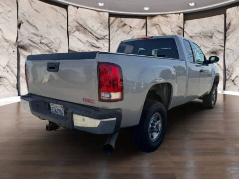 2008 GMC Sierra 2500HD