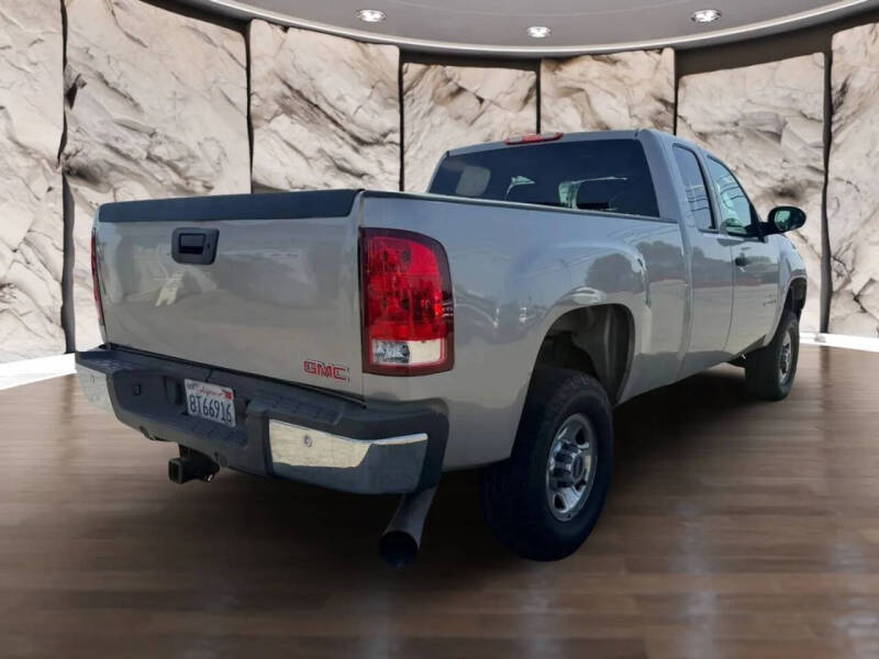 2008 GMC Sierra 2500HD