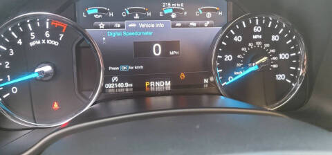 2019 Ford Expedition Limited