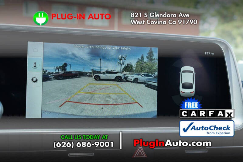 2024 Hyundai IONIQ 6 SEL