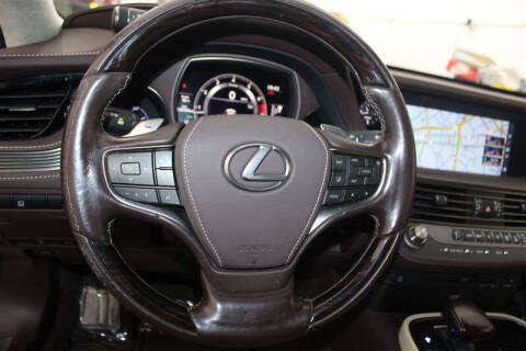 2018 Lexus LS 500
