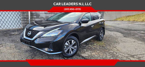 2021 Nissan Murano S