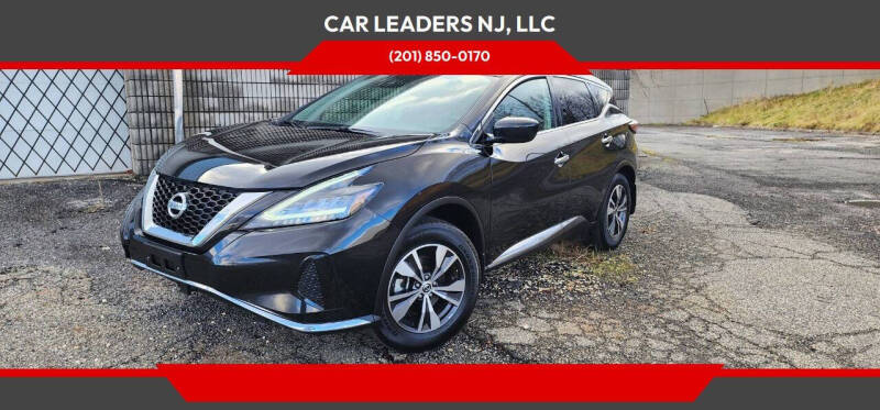 2021 Nissan Murano S