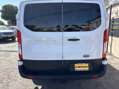 2020 Ford Transit 150