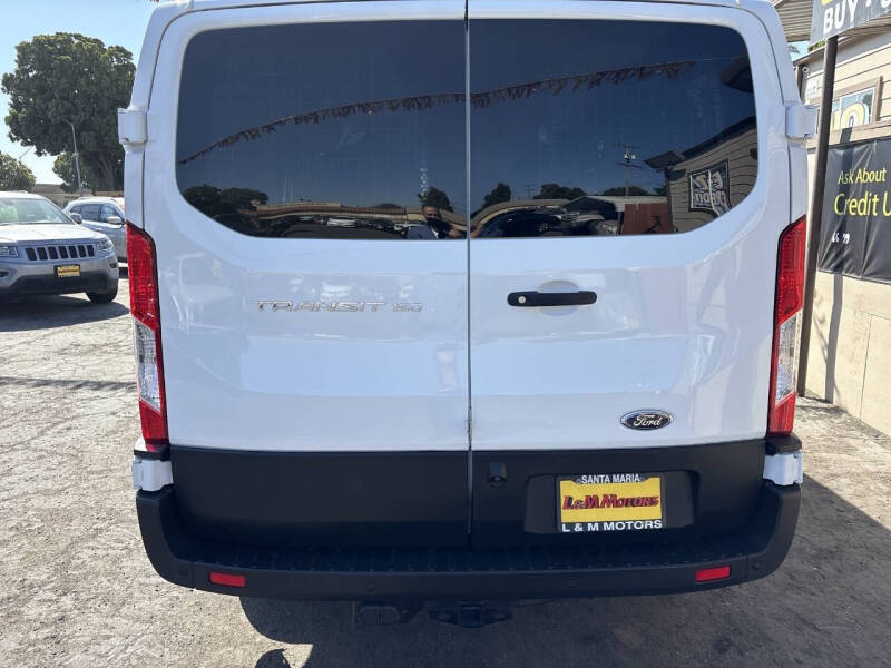 2020 Ford Transit 150