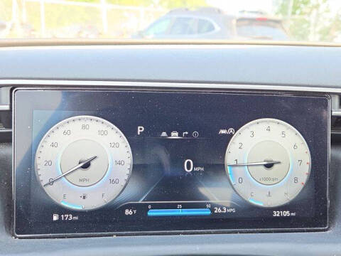 2024 Hyundai Tucson SEL