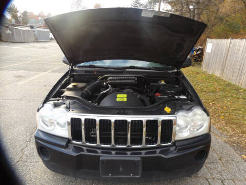 2005 Jeep Grand Cherokee Laredo