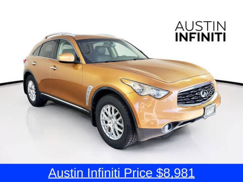 2009 Infiniti FX35