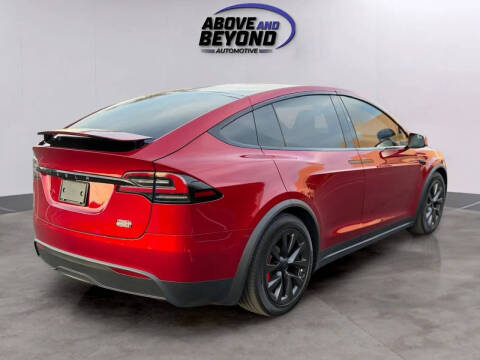 2023 Tesla Model X Plaid