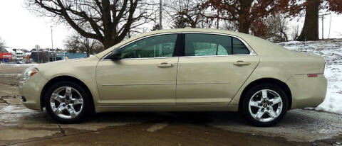 2010 Chevrolet Malibu LS