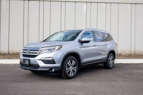 2017 Honda Pilot for sale at The Car Buying Center in Saint Louis Park MN