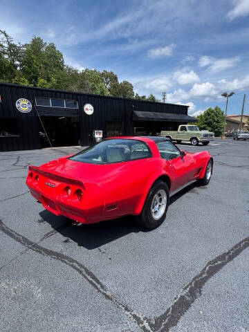1981 Chevrolet Corvette