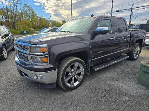 2014 Chevrolet Silverado 1500