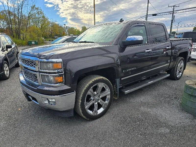 2014 Chevrolet Silverado 1500