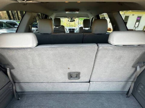 2012 Chevrolet Traverse LT