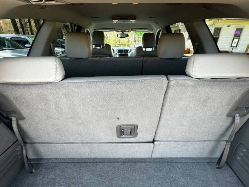 2012 Chevrolet Traverse LT